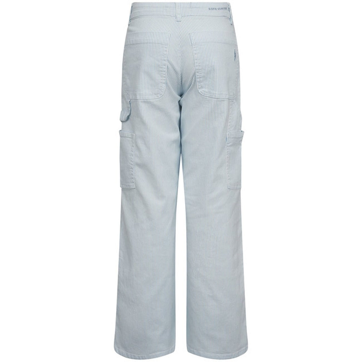 Sofie Schnoor Ice Blue Trousers