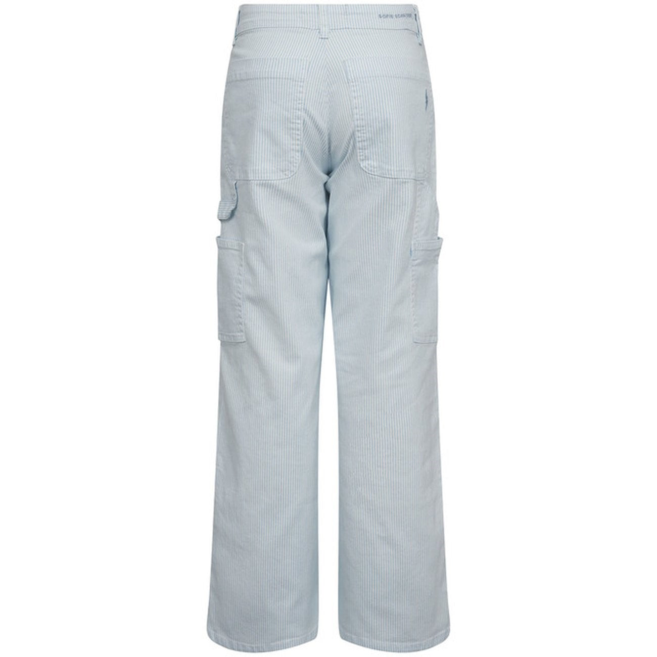 Sofie Schnoor Ice Blue Trousers
