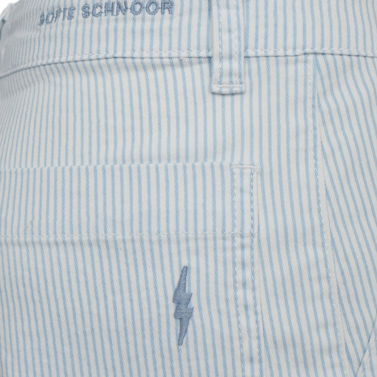 Sofie Schnoor Ice Blue Trousers