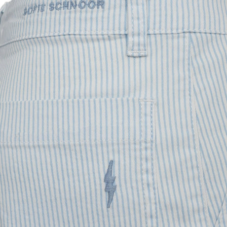 Sofie Schnoor Ice Blue Trousers