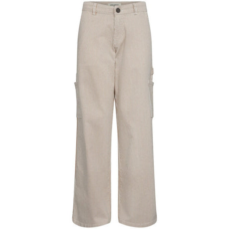 Sofie Schnoor Cashew Brown Trousers