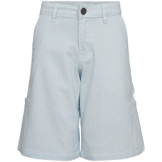 Sofie Schnoor Ice Blue Shorts