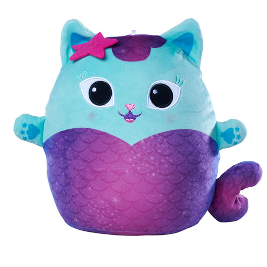 Gabby's Dollhouse Catfish Teddy Bear 30cm