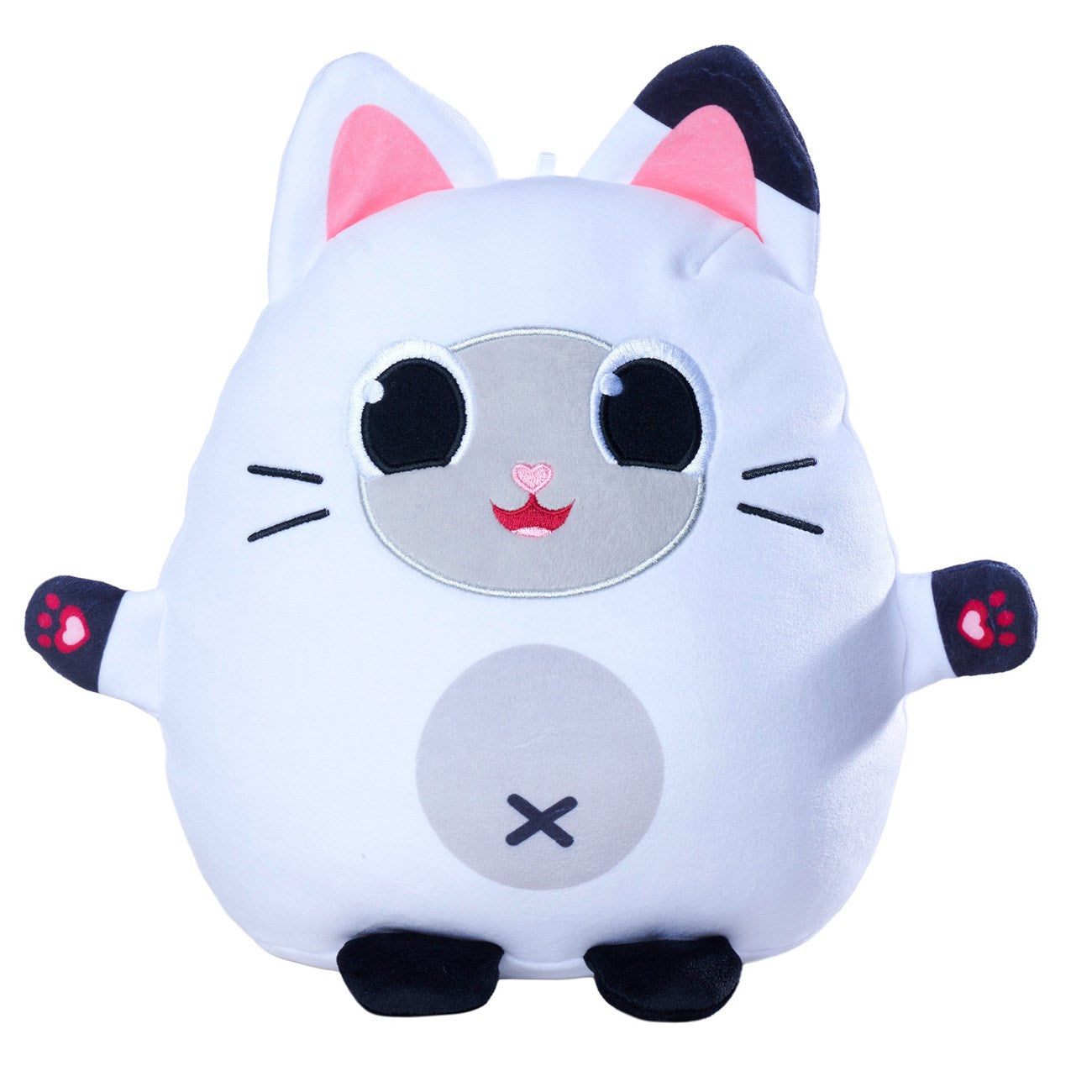 Gabby's Dollhouse Squishy Pandy Paw Teddy Bear 30 cm