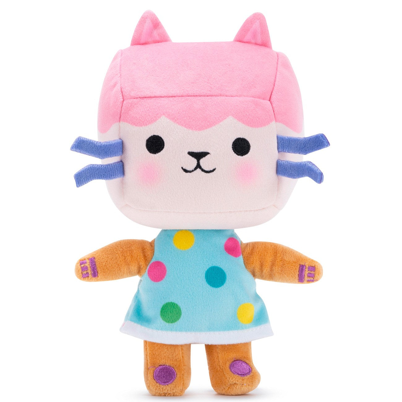 Gabby's Dollhouse Box Baby Teddy Bear 25cm