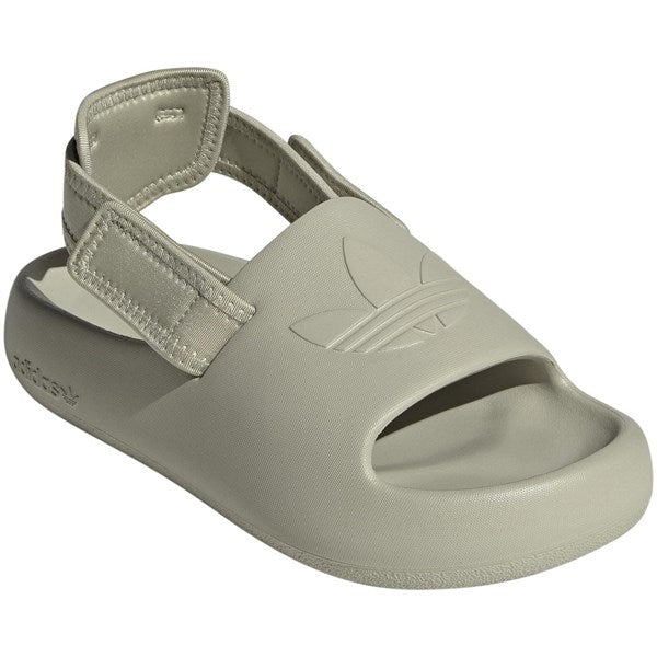 adidas Originals ADIFOM ADILETTE J Slides Putty Grey 2