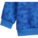 adidas Originals Blue Bird / Semi Lucid Blue Sweat Set