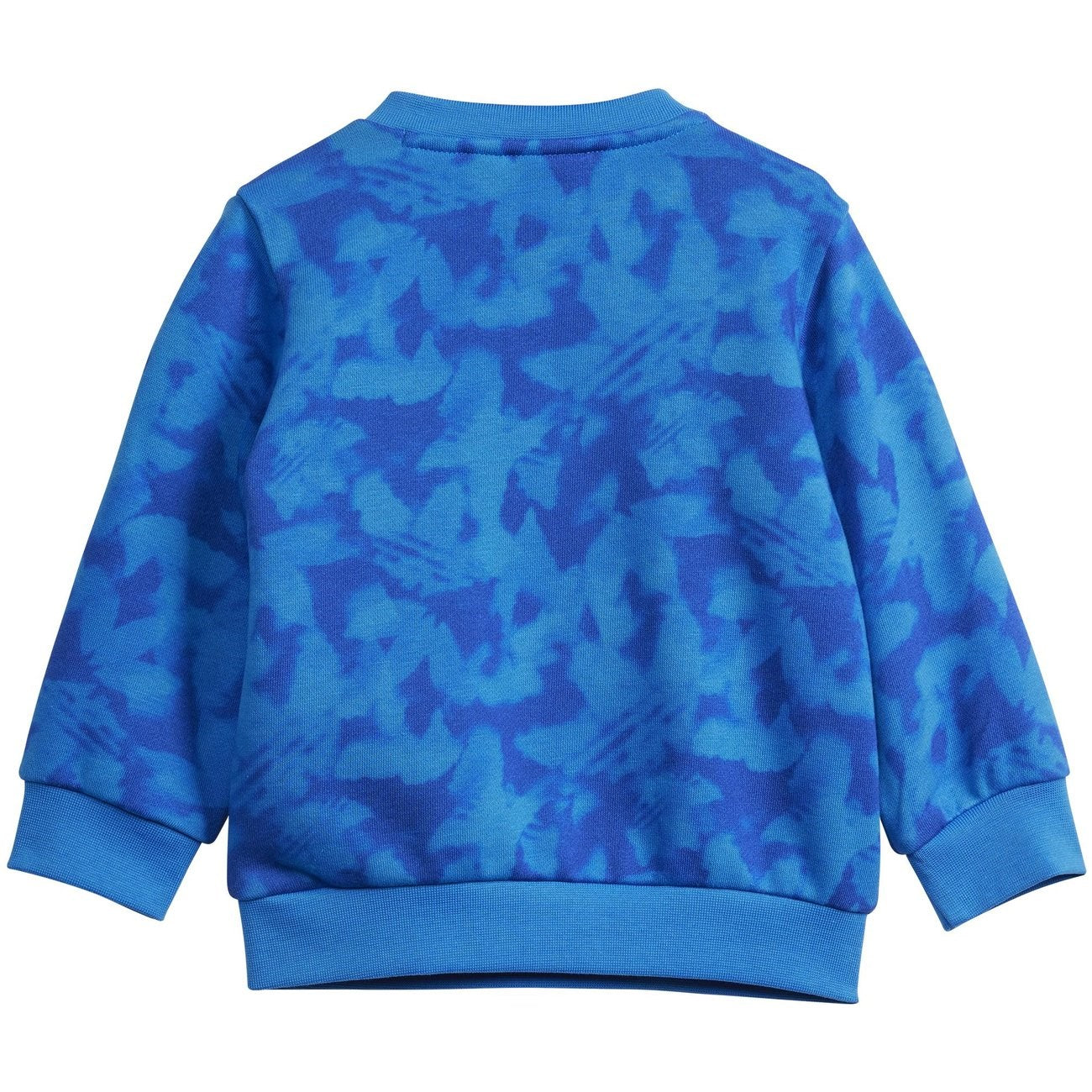 adidas Originals Blue Bird / Semi Lucid Blue Sweat Set