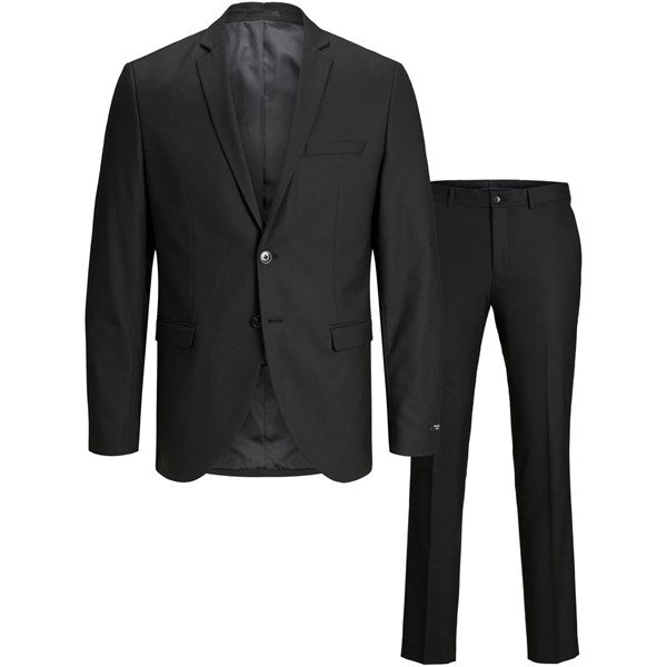 Jack & Jones Junior Black Solar Suit Noos
