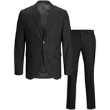 Jack & Jones Junior Black Solar Suit Noos