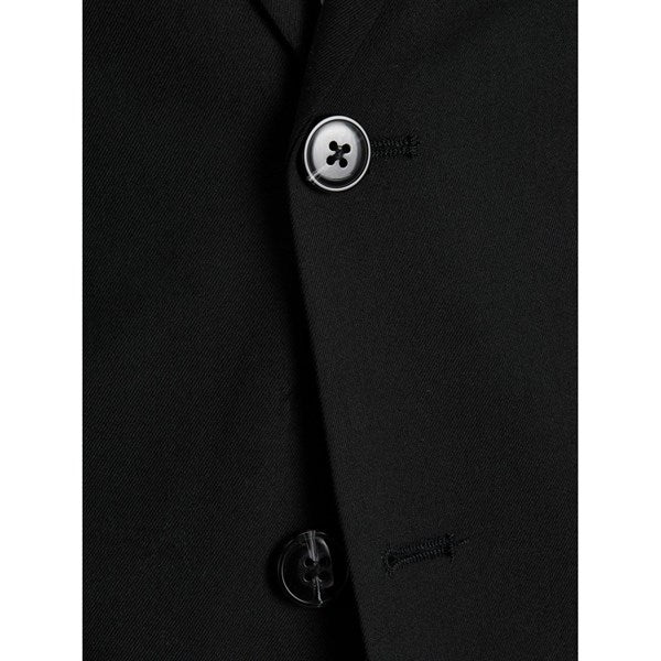 Jack & Jones Junior Black Solar Suit Noos