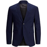 Jack & Jones Junior Medieval Blue Solar Suit Noos