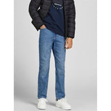 Jack & Jones Junior Blue Denim Original Clark Jeans 023 Noos