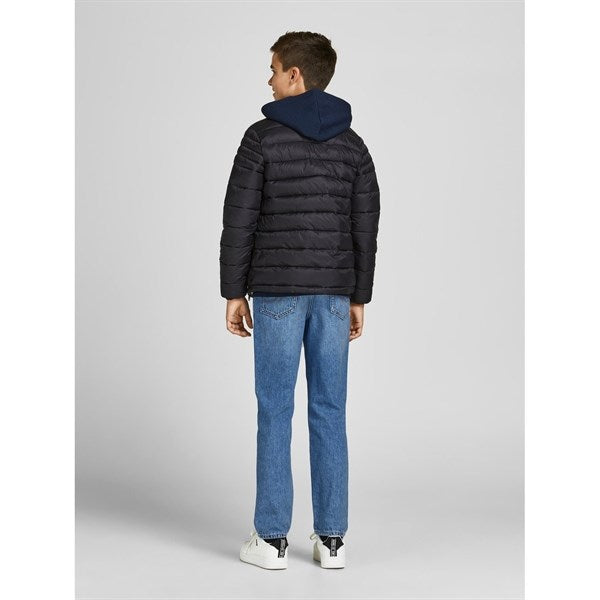 Jack & Jones Junior Blue Denim Original Clark Jeans 023 Noos