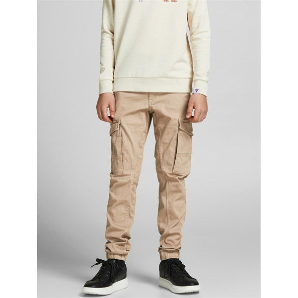 Jack & Jones Junior Crockery Paul Flake Pants 1075 Noos