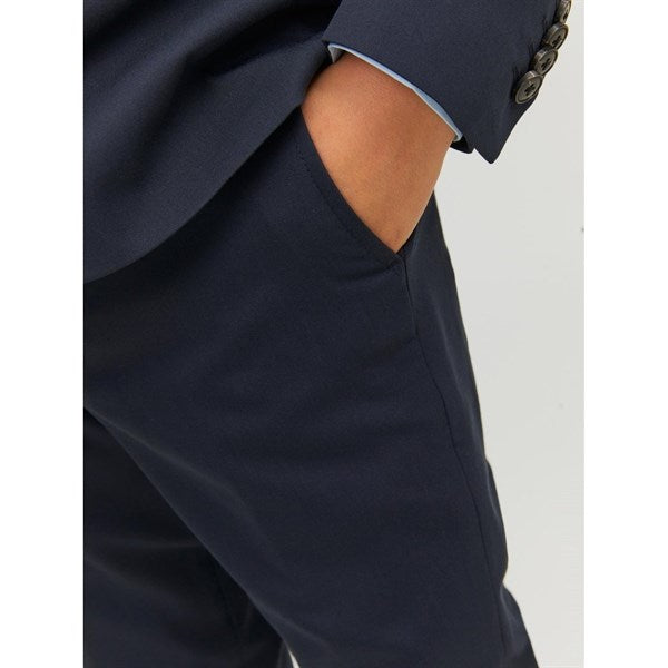 Jack & Jones Junior Dark Navy Solar Suit Noos