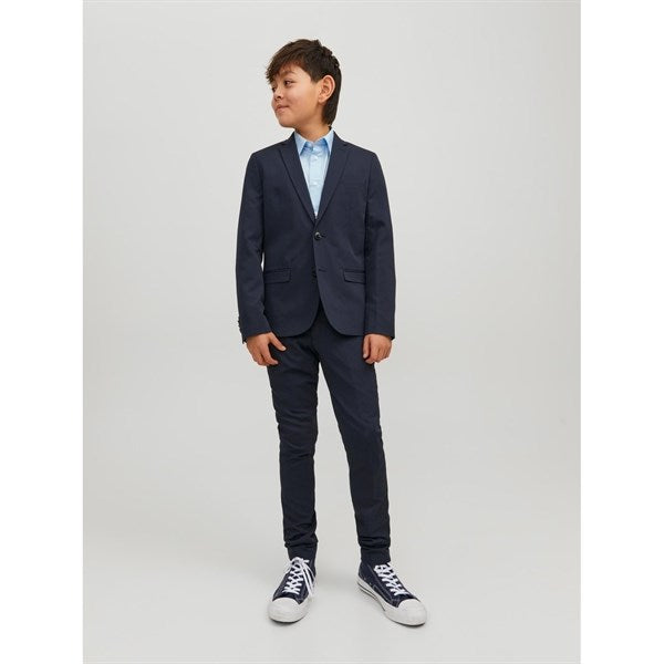 Jack & Jones Junior Dark Navy Solar Suit Noos