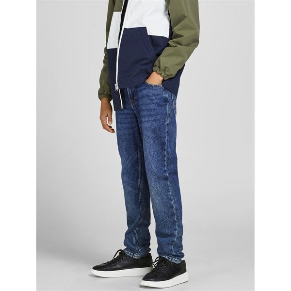 Jack & Jones Junior Blue Denim Original Clark Jeans 123 Noos