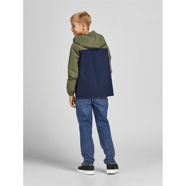 Jack & Jones Junior Blue Denim Original Clark Jeans 123 Noos