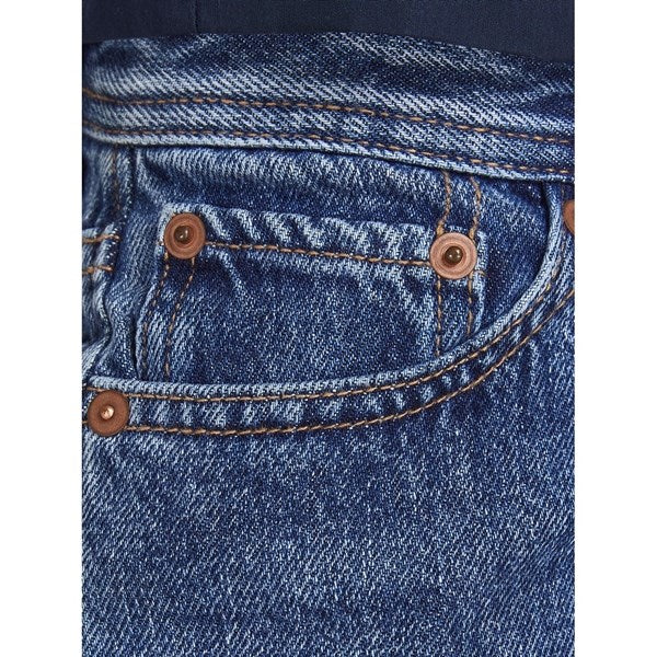Jack & Jones Junior Blue Denim Original Clark Jeans 123 Noos