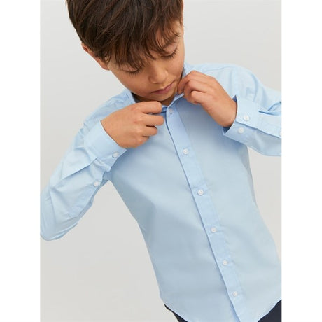 Jack & Jones Junior Cashmere Blue Joe Shirt Noos