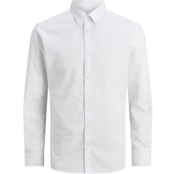 Jack & Jones Junior White Joe Shirt Noos
