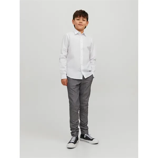 Jack & Jones Junior White Joe Shirt Noos