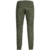 Jack & Jones Junior Olive Night Paul Flake Pants 542 Noos