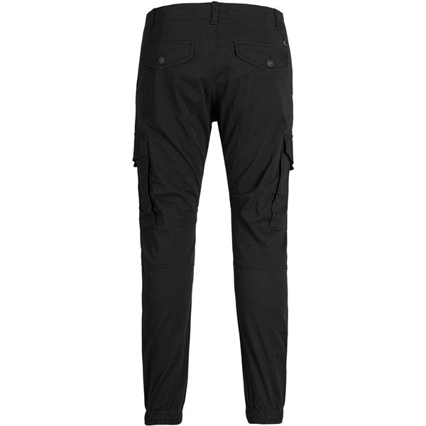 Jack & Jones Junior Black Paul Flake Pants 542 Noos