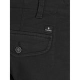 Jack & Jones Junior Black Paul Flake Pants 542 Noos