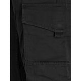 Jack & Jones Junior Black Paul Flake Pants 542 Noos