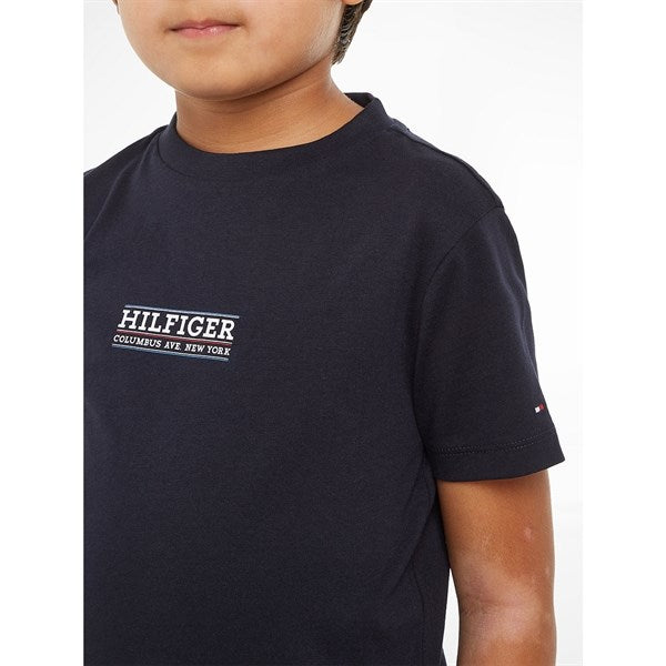 Tommy Hilfiger Hilfiger T-Shirt Desert Sky