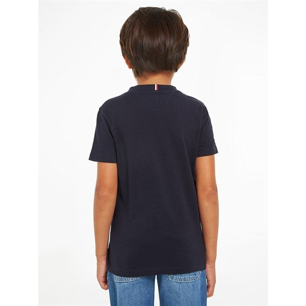 Tommy Hilfiger Hilfiger T-Shirt Desert Sky