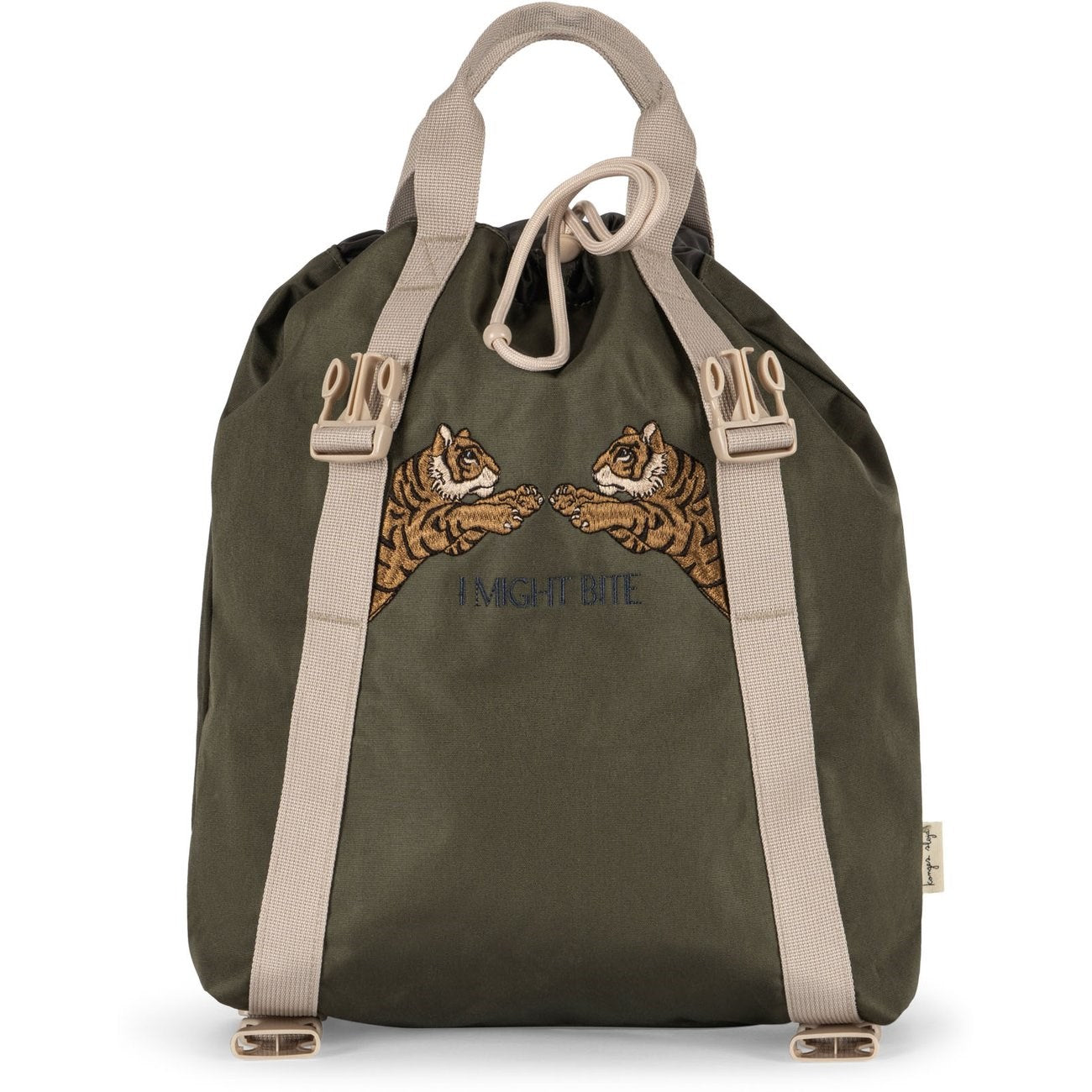 Konges Sløjd Clover Schoolbag Kalamata