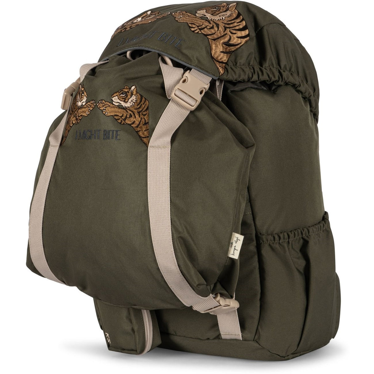 Konges Sløjd Clover Schoolbag Kalamata