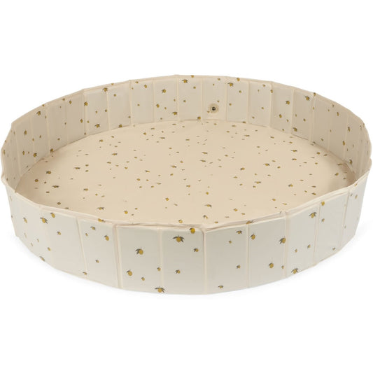 Konges Sløjd Pool Foldable Vega Large Lemon