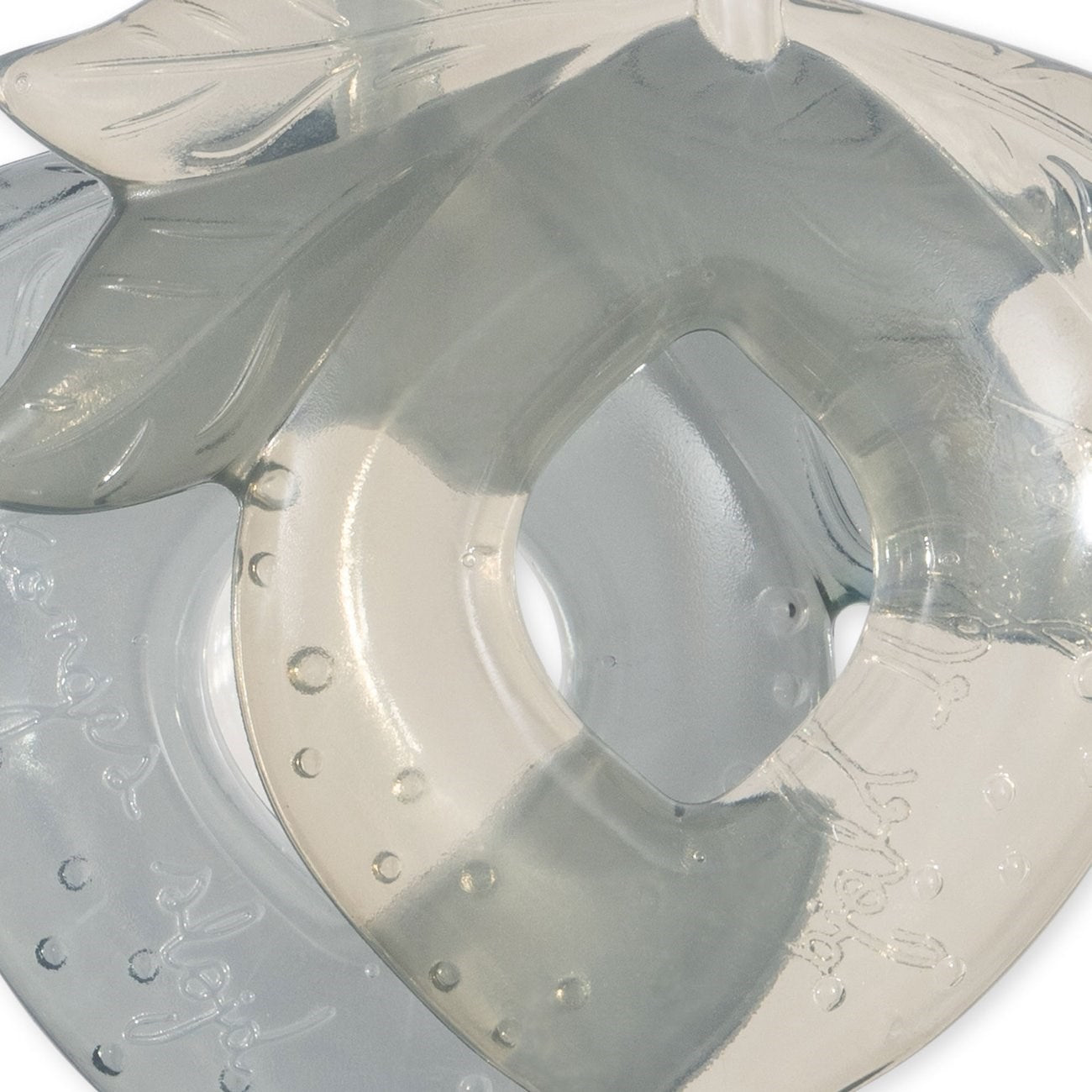 Konges Sløjd 2-Pack Lemon Cooling Teethers Blue Mix