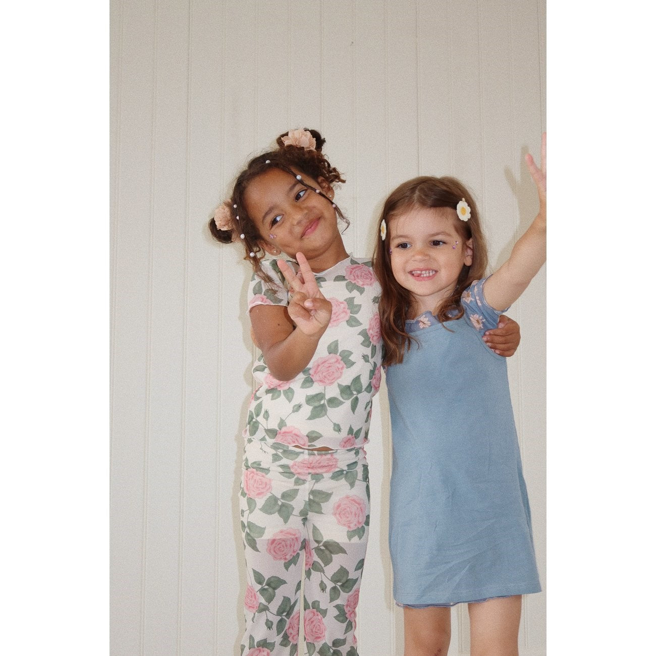 Konges Sløjd 4-Pack Daisy Hair Decoration Daisy