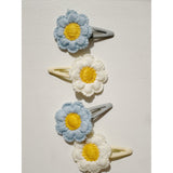 Konges Sløjd 4-Pack Daisy Hair Decoration Daisy