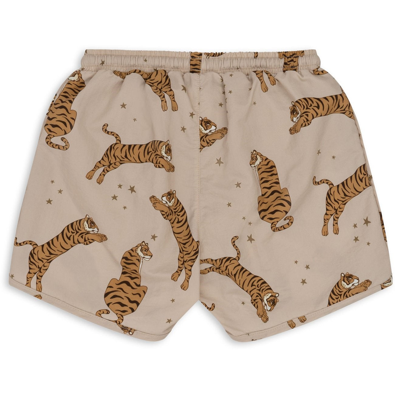 Konges Sløjd Asnou Swim Shorts Tiger