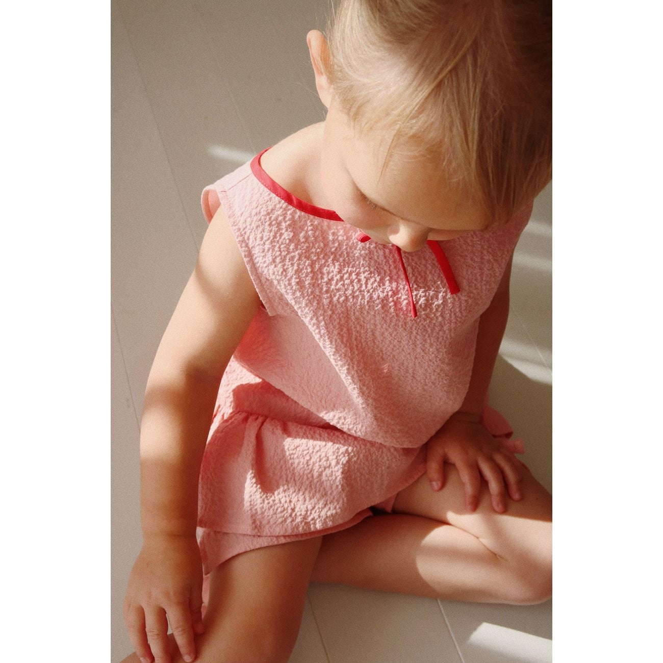 Konges Sløjd Mellow Rose Ava Top