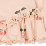 Konges Sløjd Ma Grande Cerise Pink Basis Frill Set