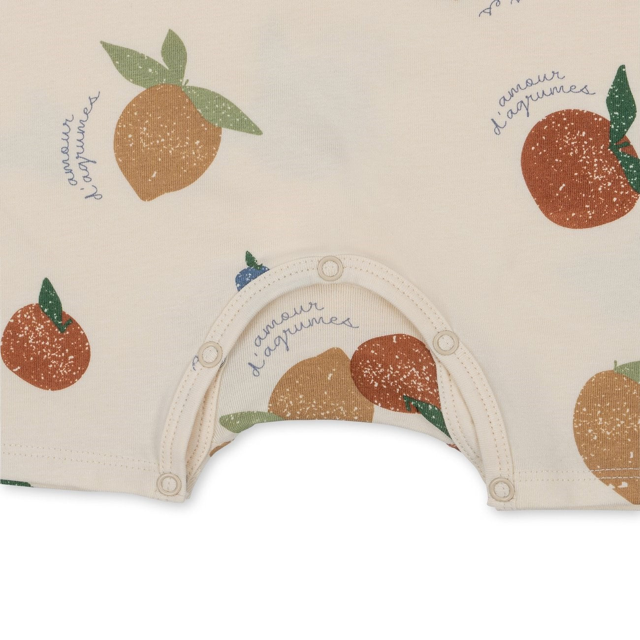 Konges Sløjd Fruity Basis Romper