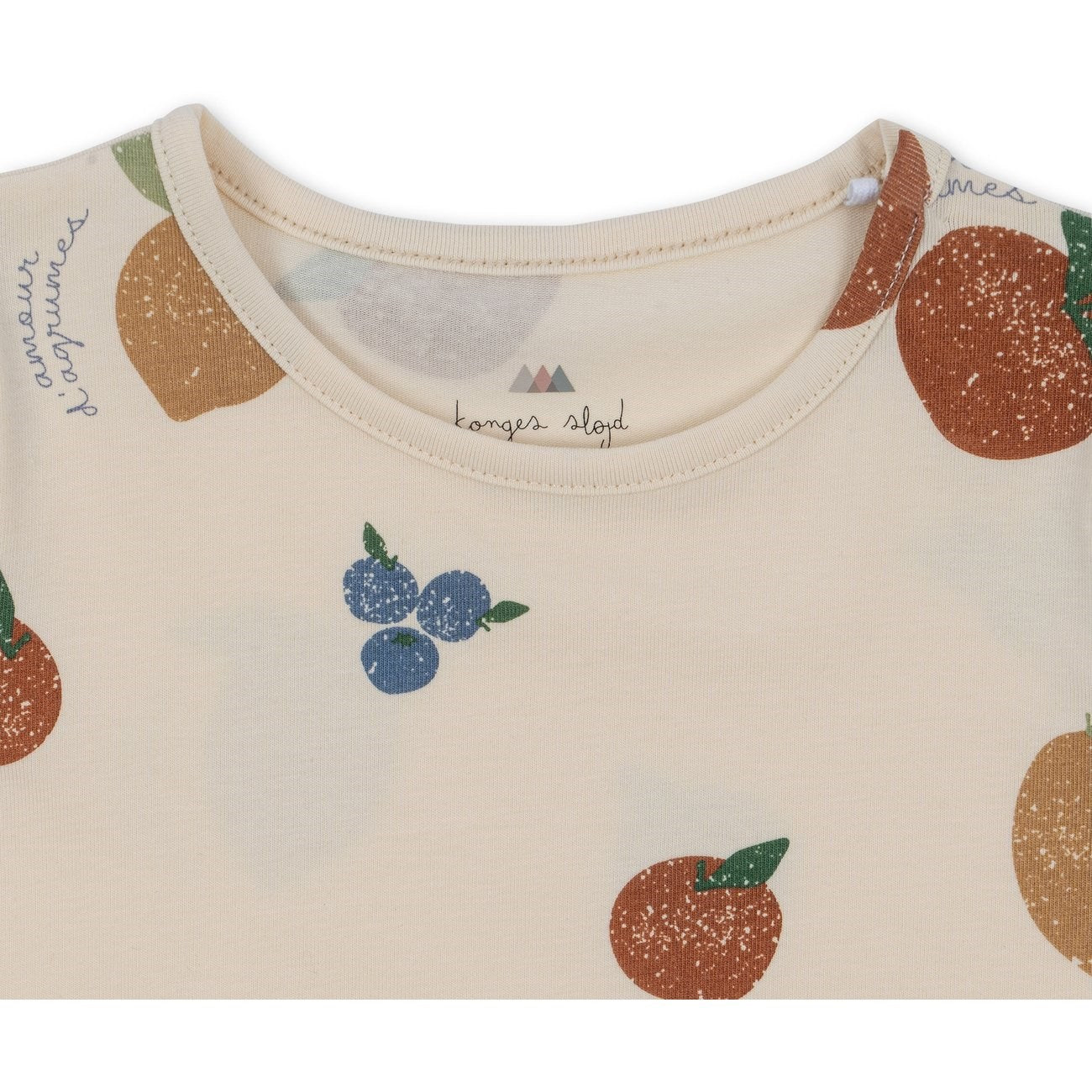 Konges Sløjd Fruity Basis Romper