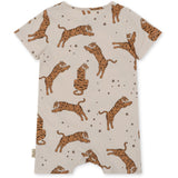 Konges Sløjd Tiger Sand Basis Romper