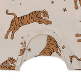 Konges Sløjd Tiger Sand Basis Romper