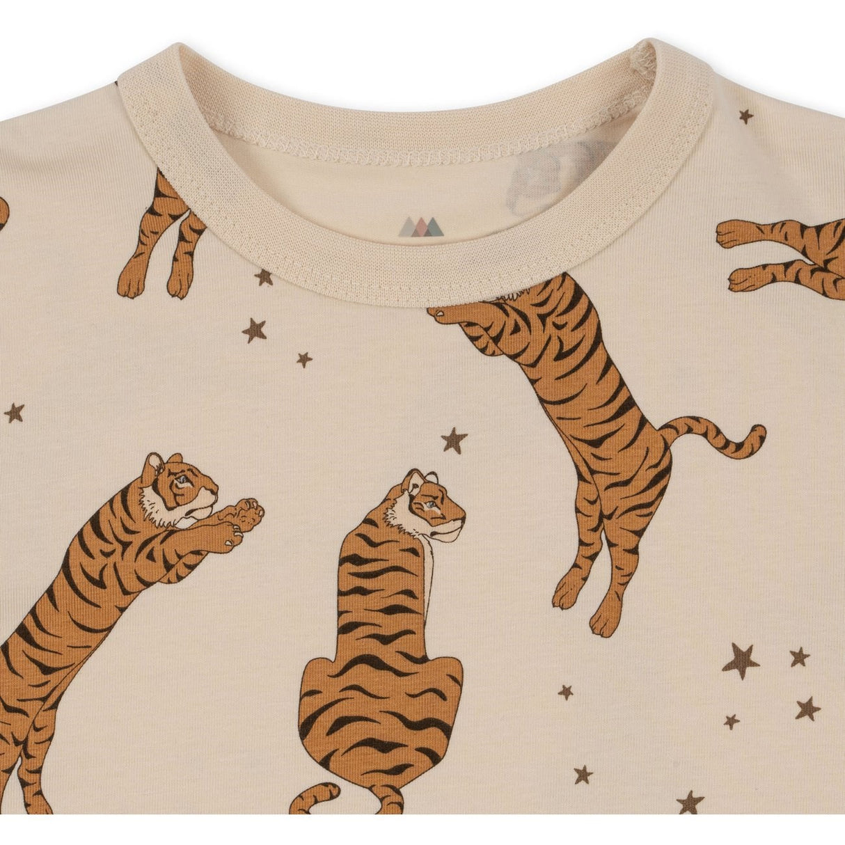 Konges Sløjd Tiger Sand Basis Set