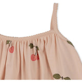 Konges Sløjd Ma Grande Cerise Pink Basis Strop Dress