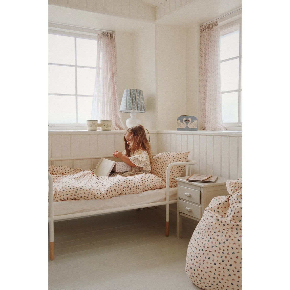 Konges Sløjd Bean Bag Bloomie Blush