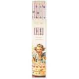 Konges Sløjd Birthday Candles Print Cherry